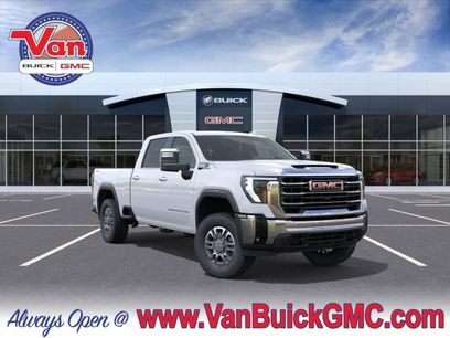 New 2026 GMC Sierra 2500 SLT