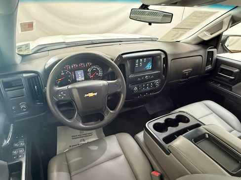 Used 2019 Chevrolet Silverado 1500 W/T image 12