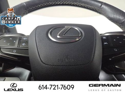 Used 2023 Lexus NX 350 F Sport w/ F Sport Cold Package AWD/4WD image 25