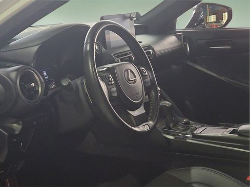 Used 2022 Lexus IS 350 F Sport image 14