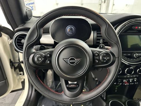 Used 2021 MINI Cooper John Cooper Works w/ Driver Assistance Package image 14
