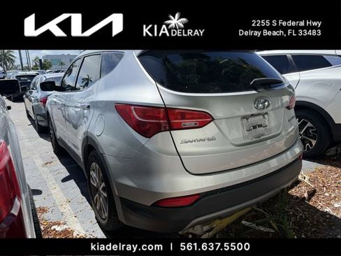 Used 2016 Hyundai Santa Fe Sport 2.0T FWD image 8