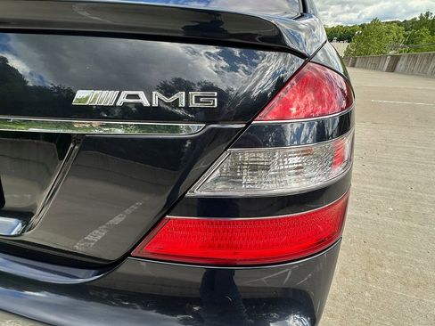 Used 2009 Mercedes-Benz S 63 AMG image 12