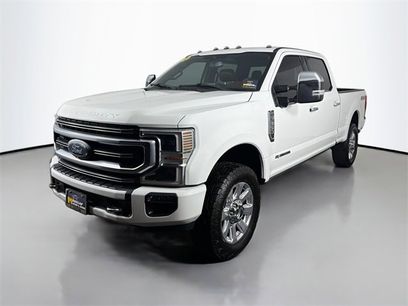 Used 2022 Ford F350 Platinum