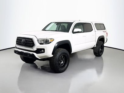 Used 2018 Toyota Tacoma TRD Off-Road