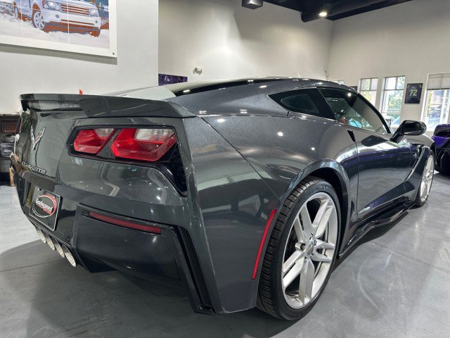 Used 2017 Chevrolet Corvette Stingray Coupe RWD image 34