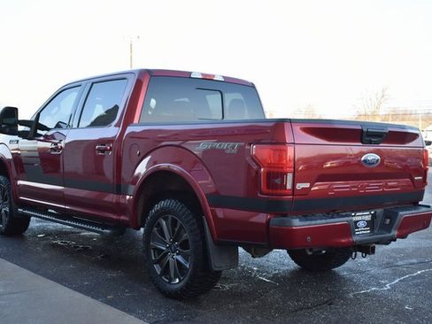 Used 2018 Ford F150 XLT w/ Equipment Group 302A Luxury image 10