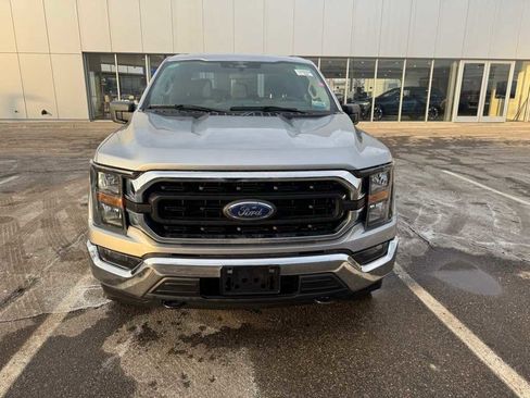 Used 2023 Ford F150 XLT w/ Trailer Tow Package image 9