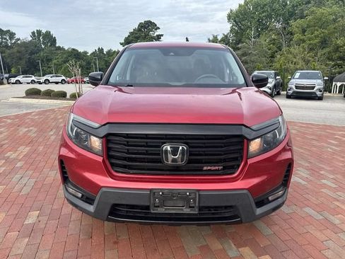 Used 2023 Honda Ridgeline Sport image 25