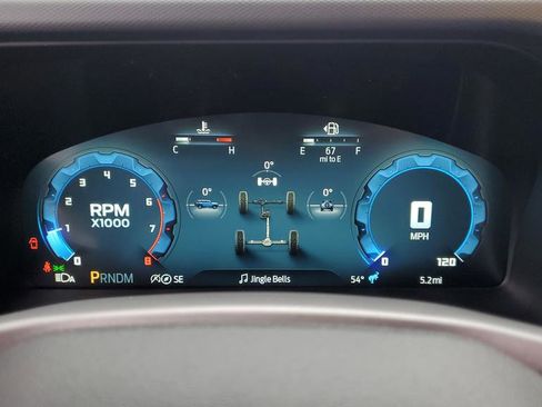 New 2025 Ford Bronco 2-Door image 19