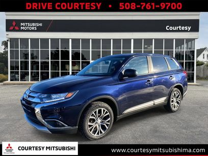 Used 2018 Mitsubishi Outlander ES