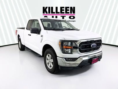 Used 2023 Ford F150 XLT w/ Equipment Group 301A Mid