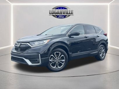 Used 2021 Honda CR-V EX