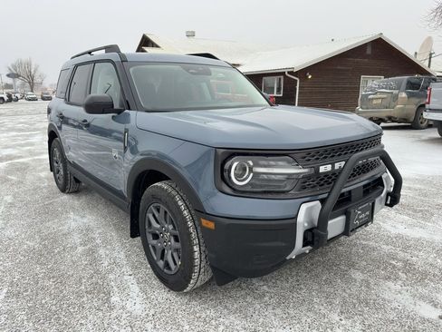 New 2025 Ford Bronco Sport Big Bend image 1
