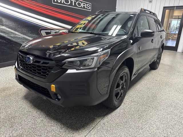 Used 2023 Subaru Outback Wilderness AWD/4WD image 2