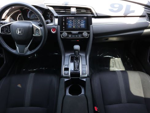 Used 2016 Honda Civic EX image 7