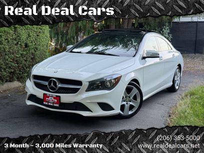 Used 2015 Mercedes-Benz CLA 250