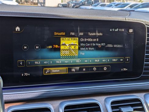 Used 2020 Mercedes-Benz GLS 450 4MATIC image 22