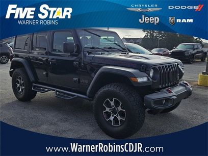 Used 2020 Jeep Wrangler Unlimited Rubicon