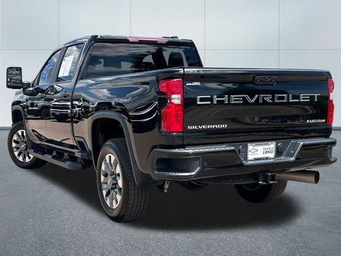Used 2024 Chevrolet Silverado 2500 Custom w/ Custom Value Package AWD/4WD image 37