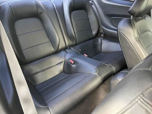 Used 2015 Ford Mustang Premium w/ Equipment Group 201A RWD image 16