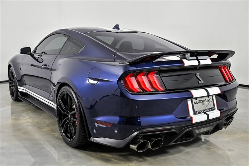 Used 2020 Ford Mustang Shelby GT500 w/ Technology Package RWD image 7