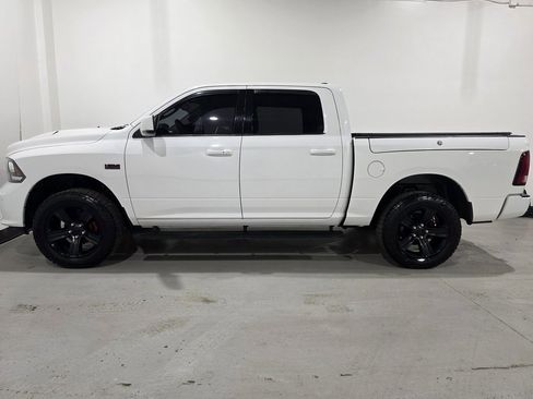Used 2017 RAM 1500 Sport image 15