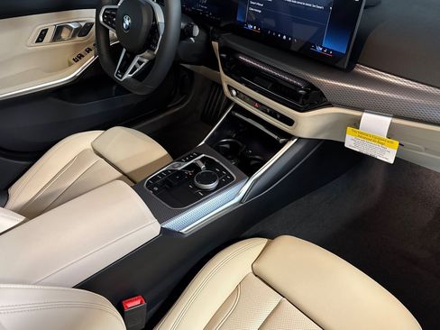 New 2026 BMW 330i Sedan w/ M Sport Package RWD image 27