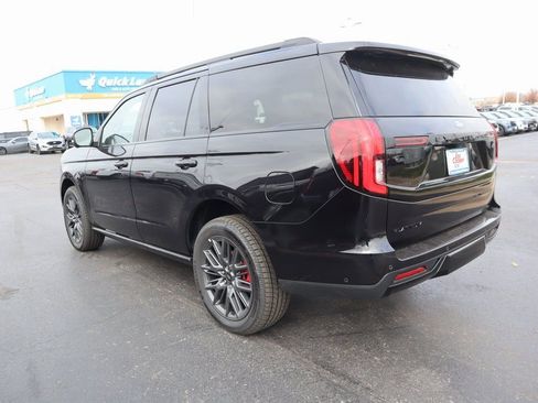 New 2025 Ford Expedition Platinum w/ Stealth Performance Package image 25