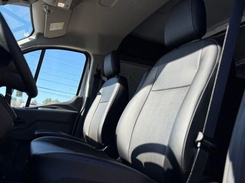 New 2026 Ford Transit 150 Low Roof w/ Load Area Protection Package RWD image 16