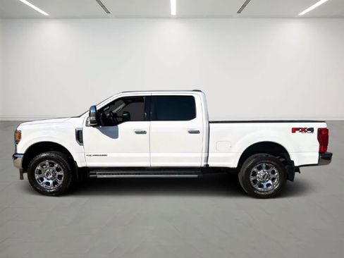 Used 2020 Ford F350 Lariat w/ Lariat Ultimate Package AWD/4WD image 2