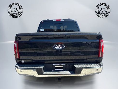 New 2026 Ford F150 Lariat w/ Equipment Group 502A High image 6