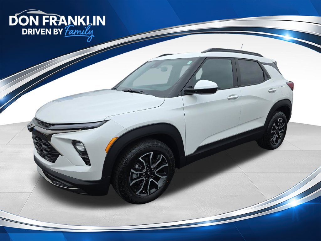 New 2026 Chevrolet TrailBlazer ACTIV w/ Convenience Package FWD 360° Tour