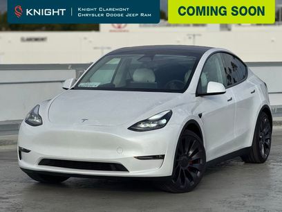 Used 2024 Tesla Model Y Performance