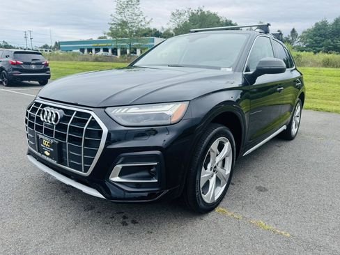 Used 2021 Audi Q5 Prestige image 2