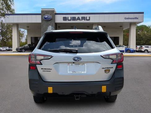 Used 2024 Subaru Outback Wilderness AWD/4WD image 5