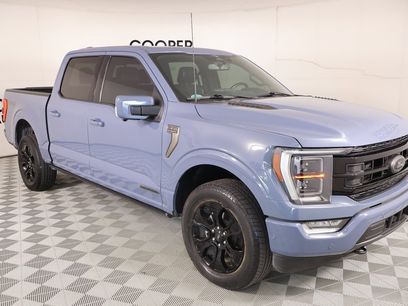 Used 2023 Ford F150 Platinum w/ Equipment Group 701A High