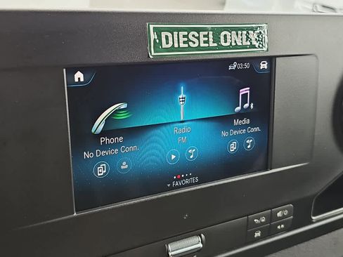 Used 2024 Mercedes-Benz Sprinter 2500 image 16