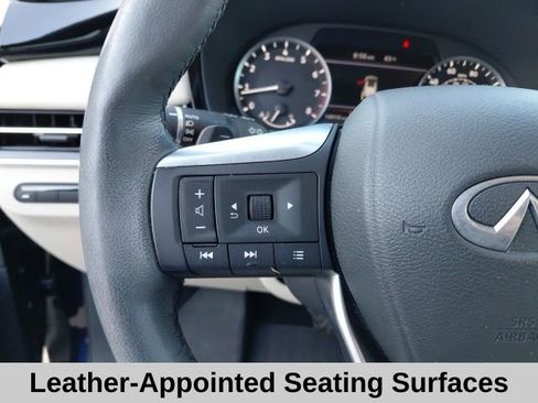 Used 2023 INFINITI QX60 Pure AWD/4WD image 13