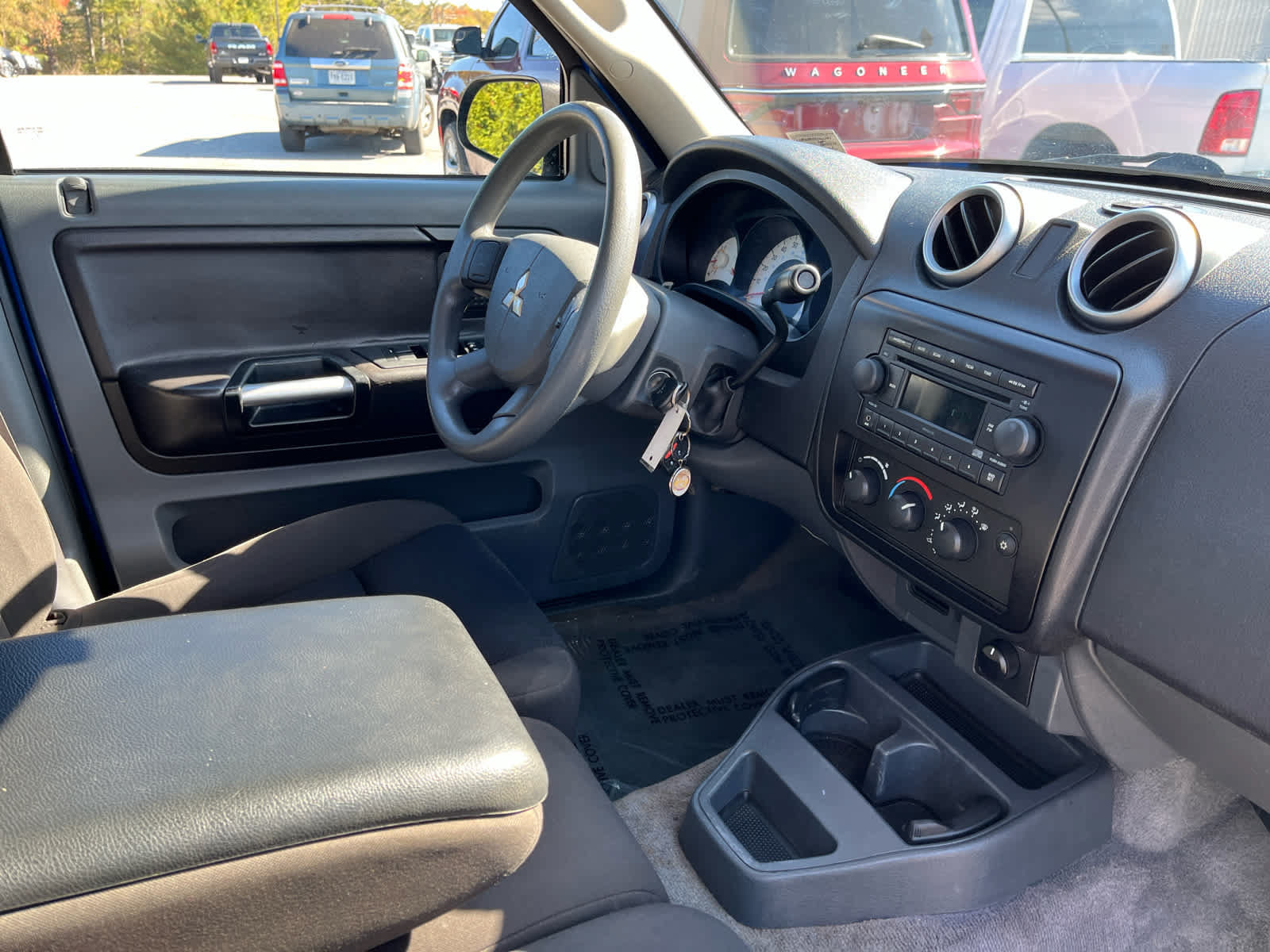 Used 2007 Mitsubishi Raider LS AWD/4WD image 33