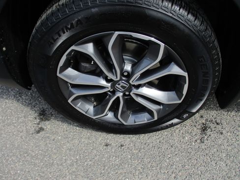 Certified 2022 Honda CR-V EX-L image 9