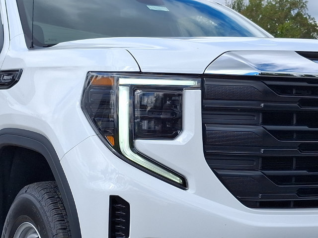 Certified 2024 GMC Sierra 1500 Pro w/ Pro Value Package RWD image 10