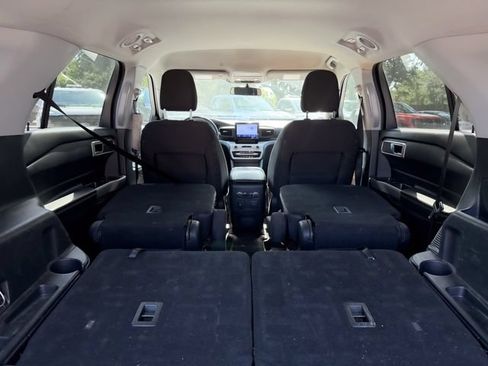 Used 2022 Ford Explorer XLT RWD image 20