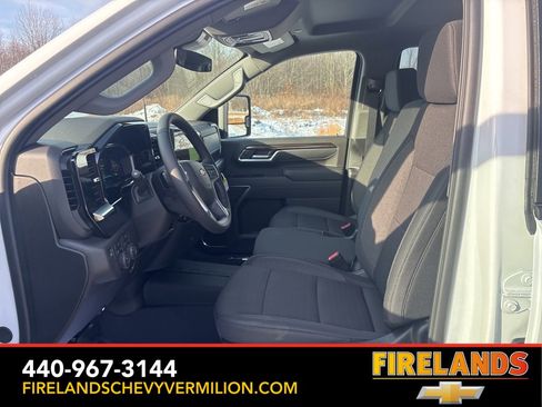 New 2026 Chevrolet Silverado 2500 LT image 13