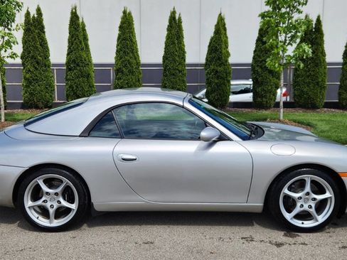 Used 2002 Porsche 911 Cabriolet image 19