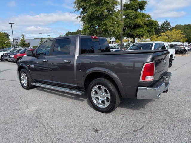 Used 2018 RAM 1500 Laramie w/ Convenience Group RWD image 3
