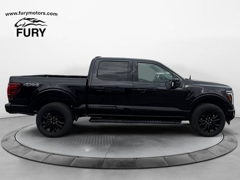 Used 2024 Ford F150 Lariat AWD/4WD image 3