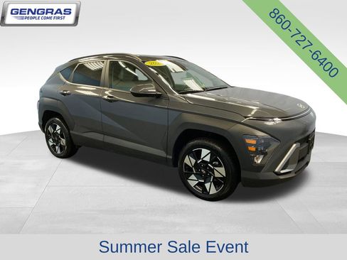 Used 2025 Hyundai Kona SEL AWD/4WD image 8