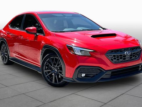 Used 2023 Subaru WRX Premium AWD/4WD image 3
