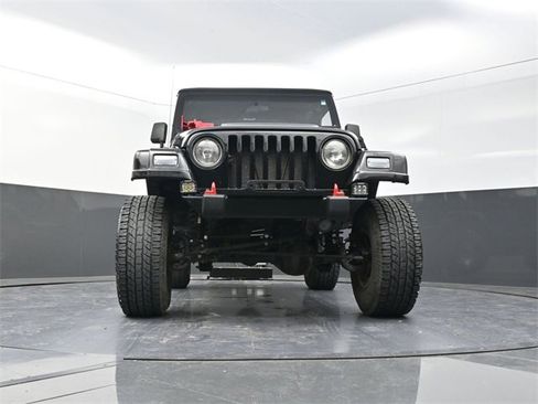 Used 1998 Jeep Wrangler Sahara image 18